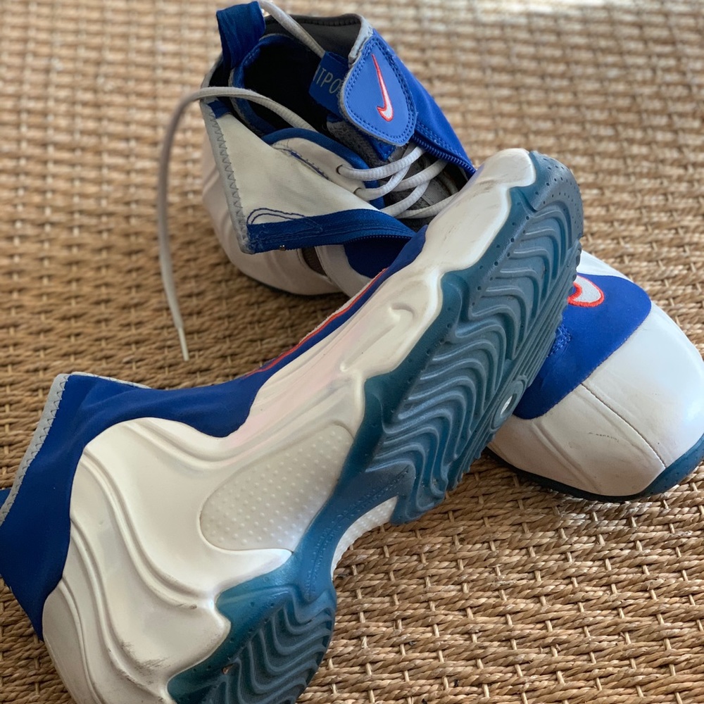 Nike Flight System with composite technology. - Picture 3 of 6